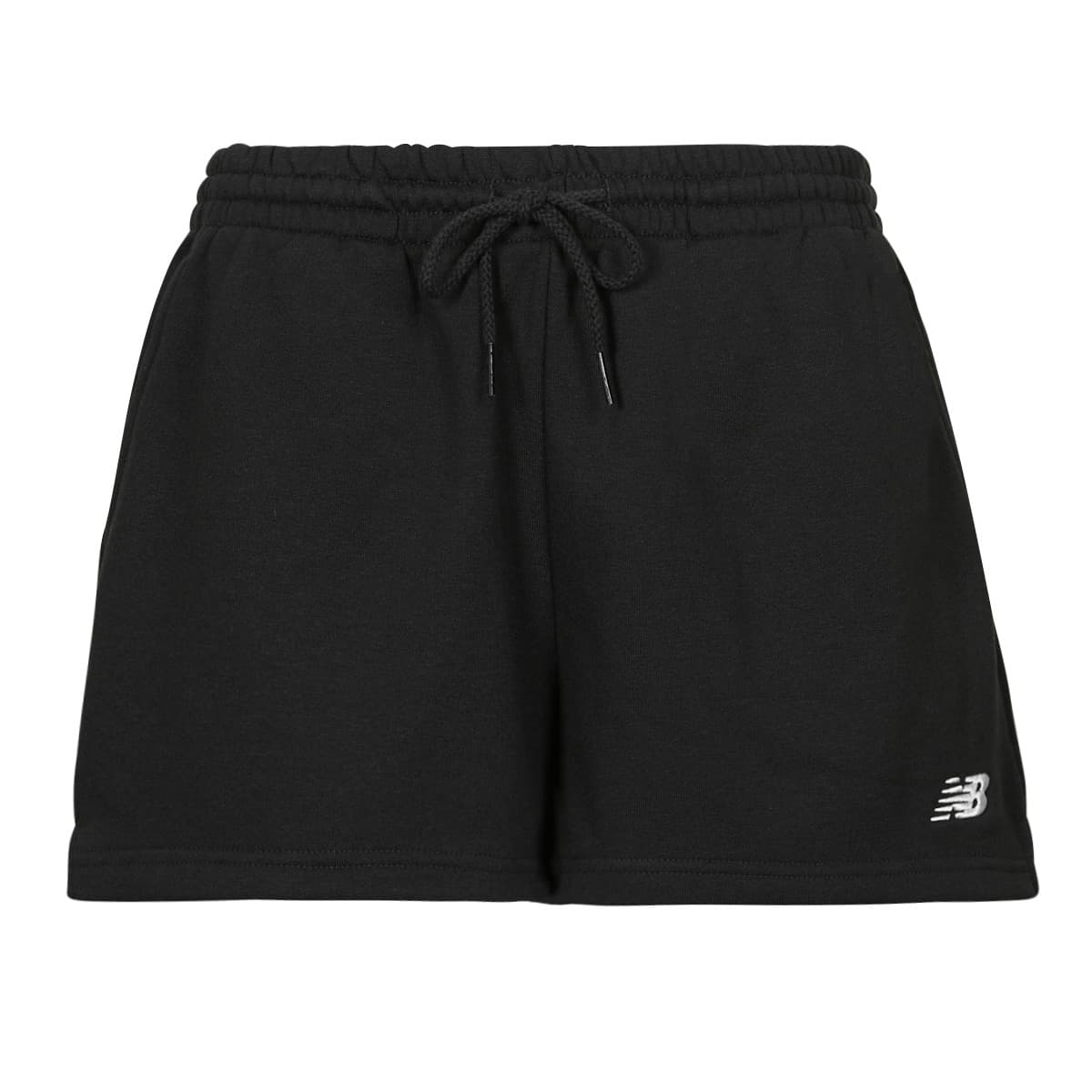 Women's Shorts New Balance Gray