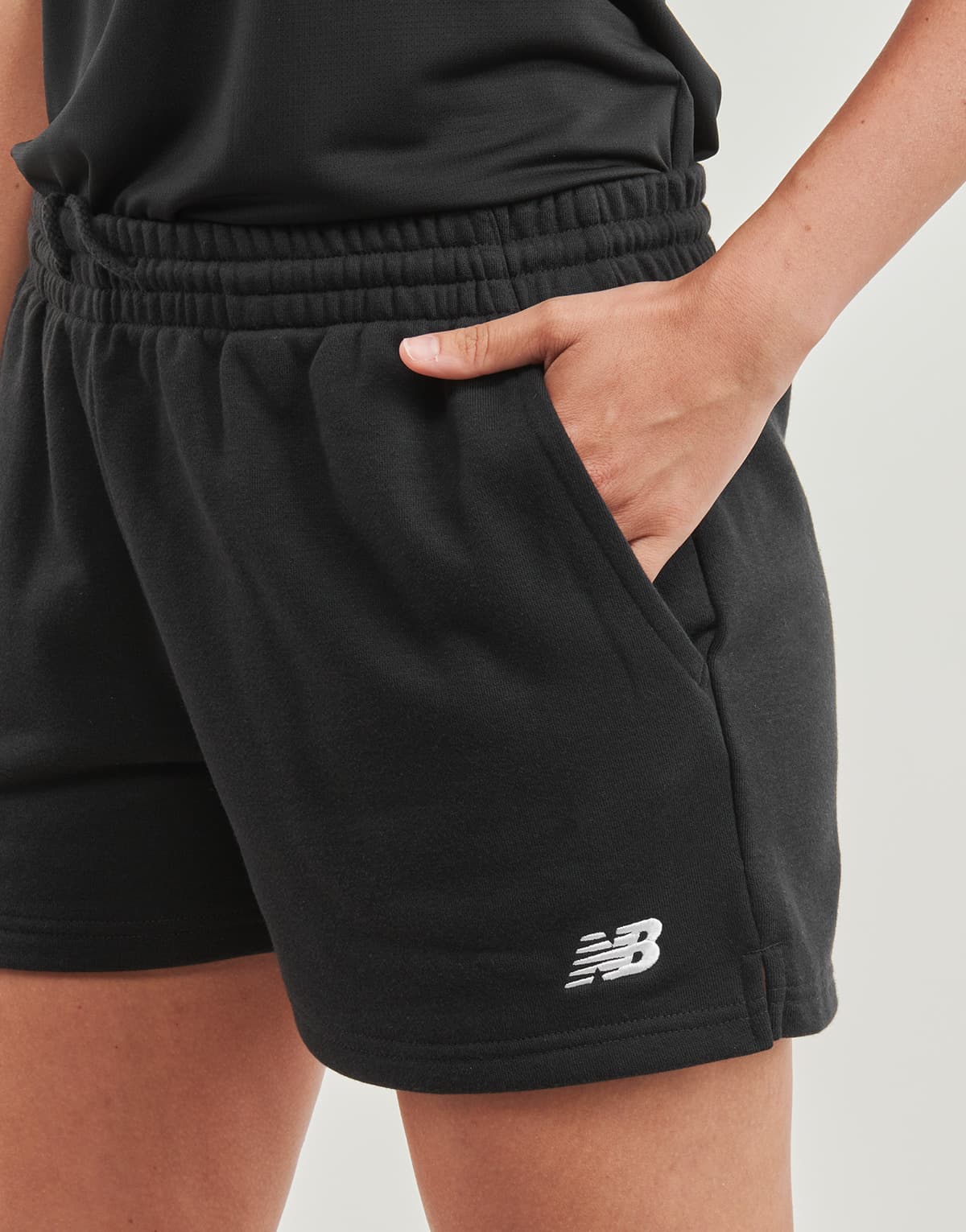 Women's Shorts New Balance Black