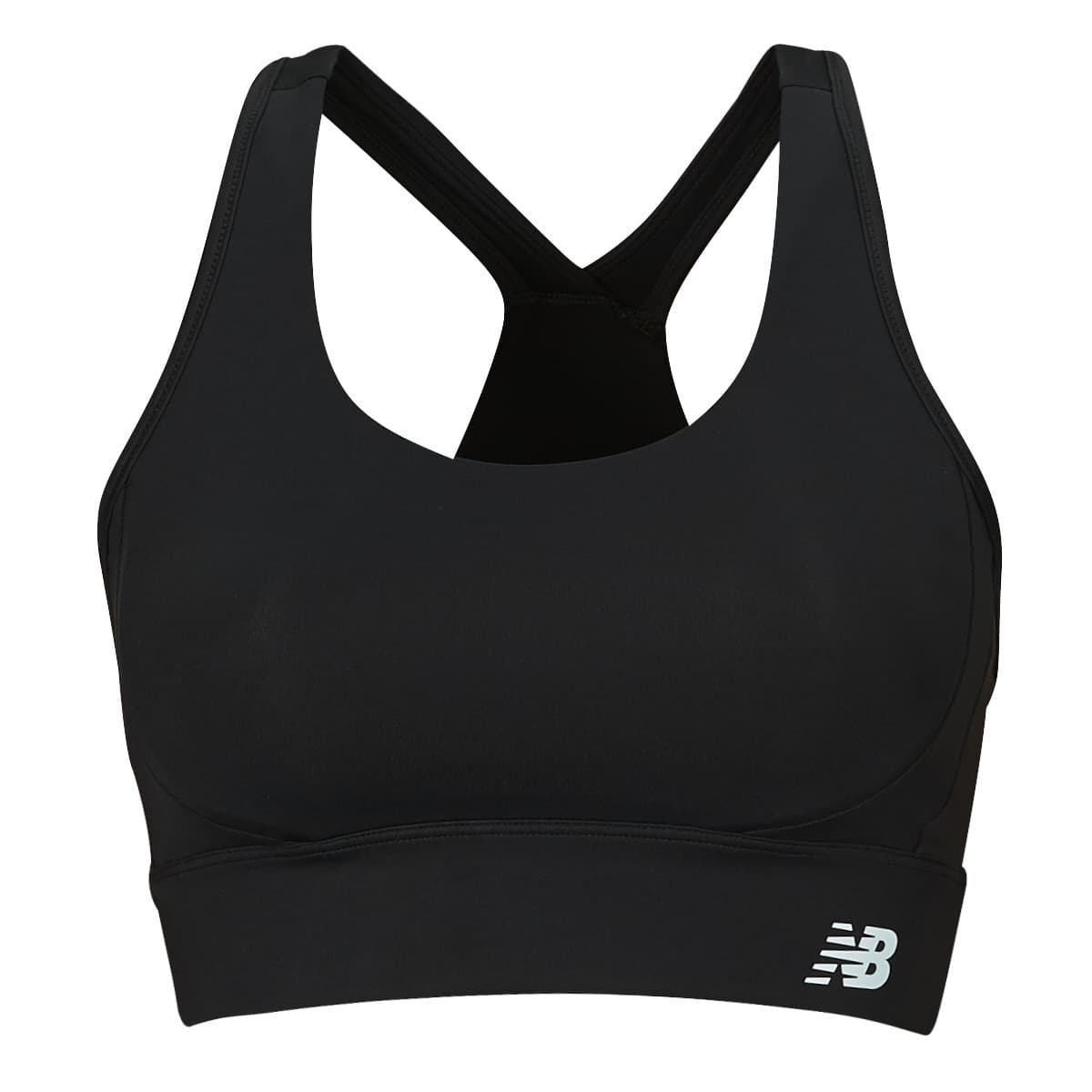 Women's Sports Bras New Balance Black