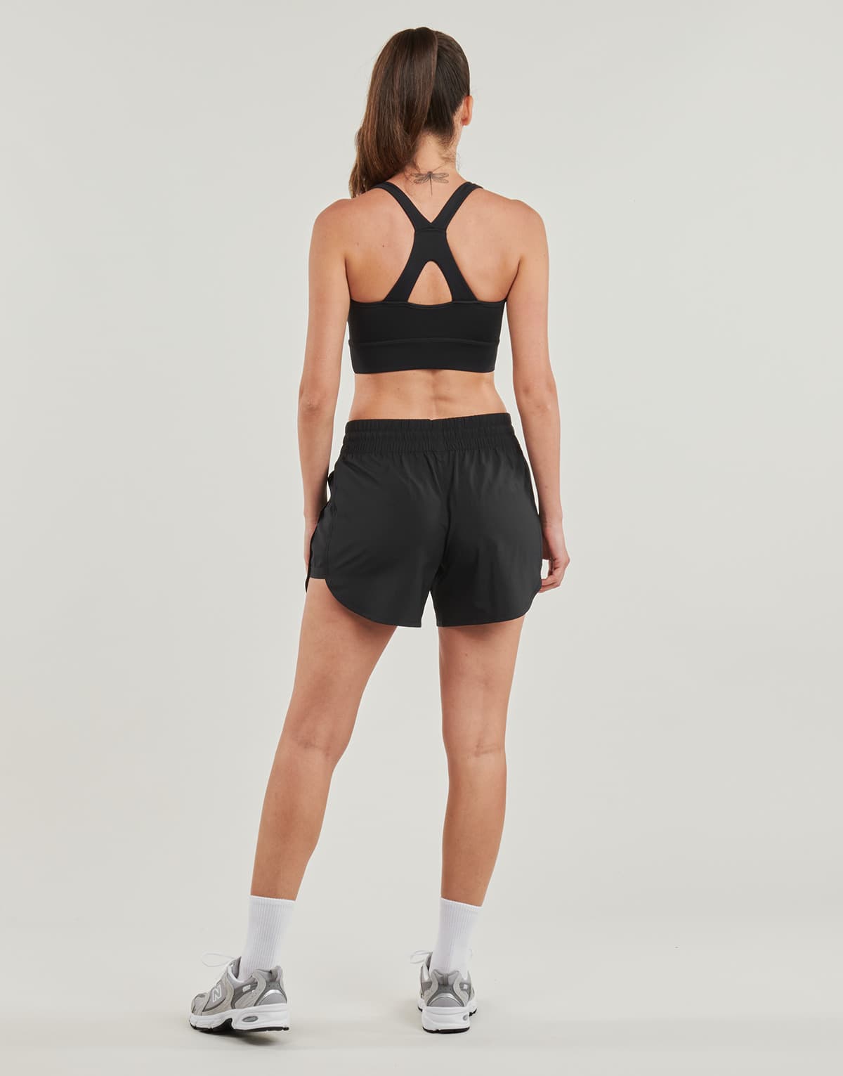 Women's Sports Bras New Balance Black