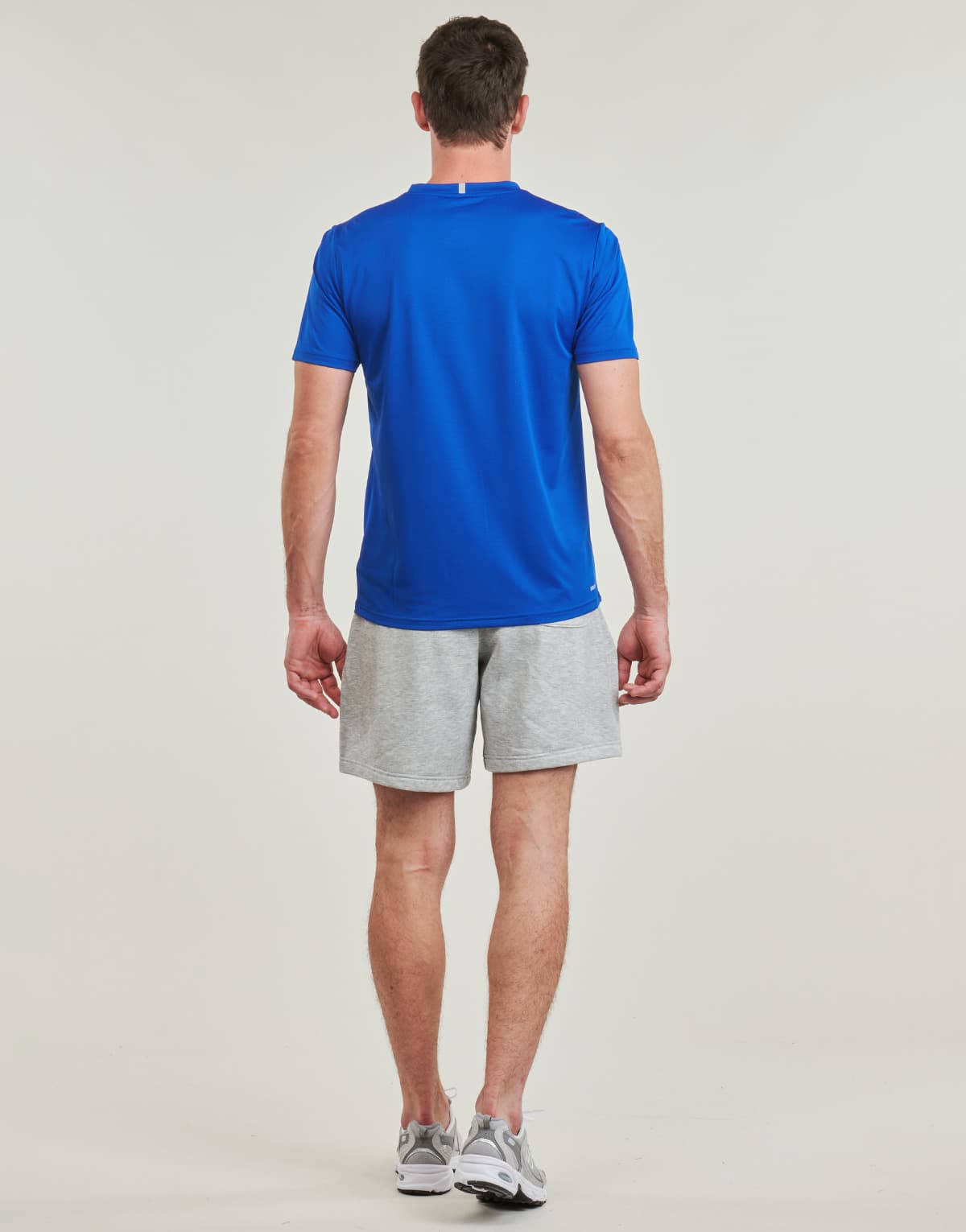 Men's T-Shirts New Balance Blue
