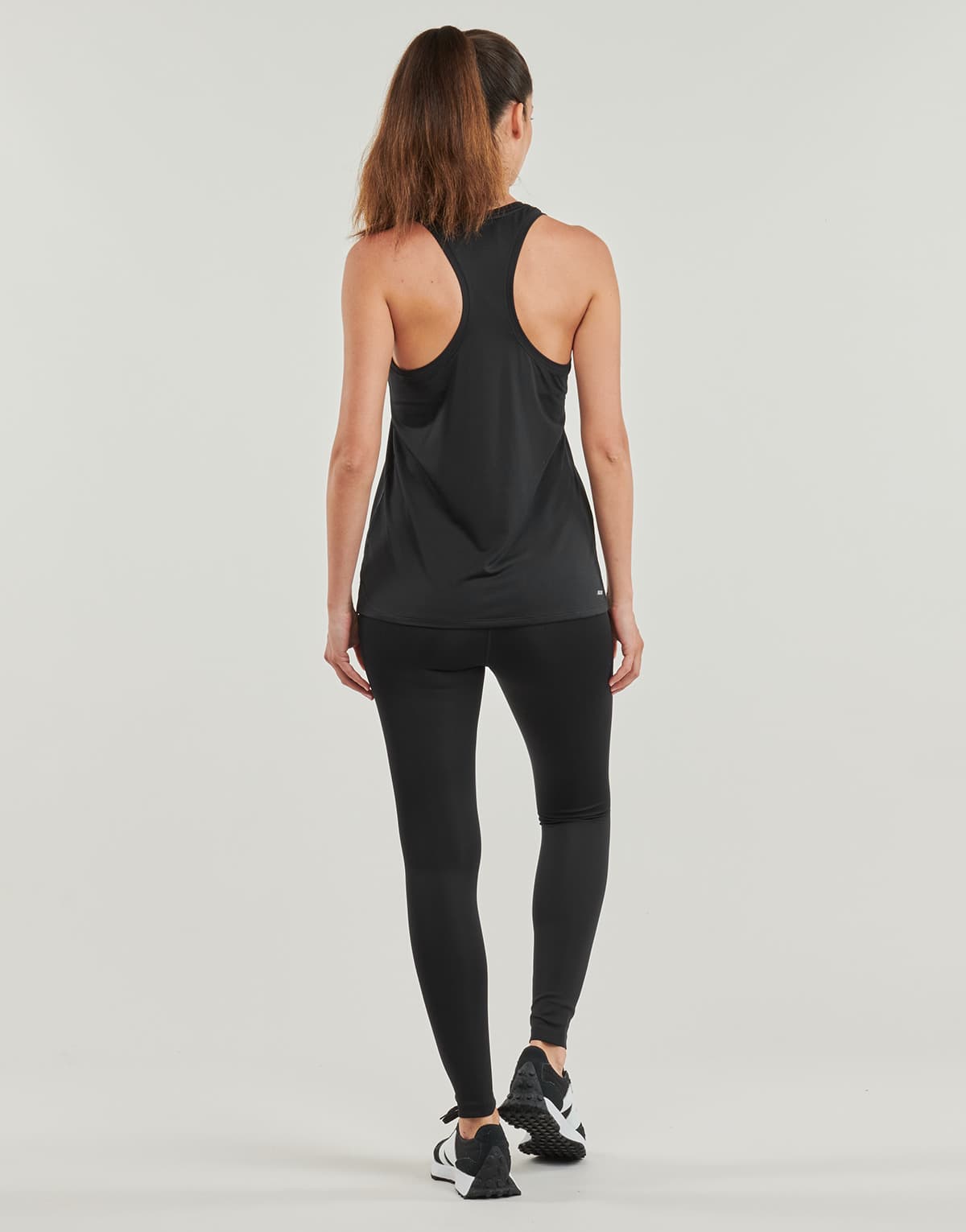Women's Sleeveless Tops New Balance Black