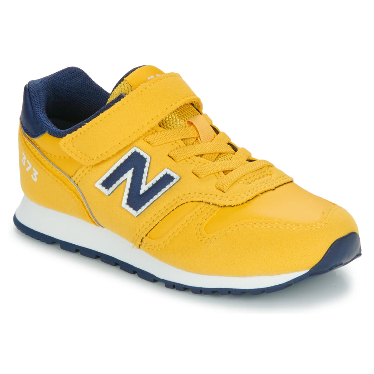 Boys' Sneakers New Balance Yellow