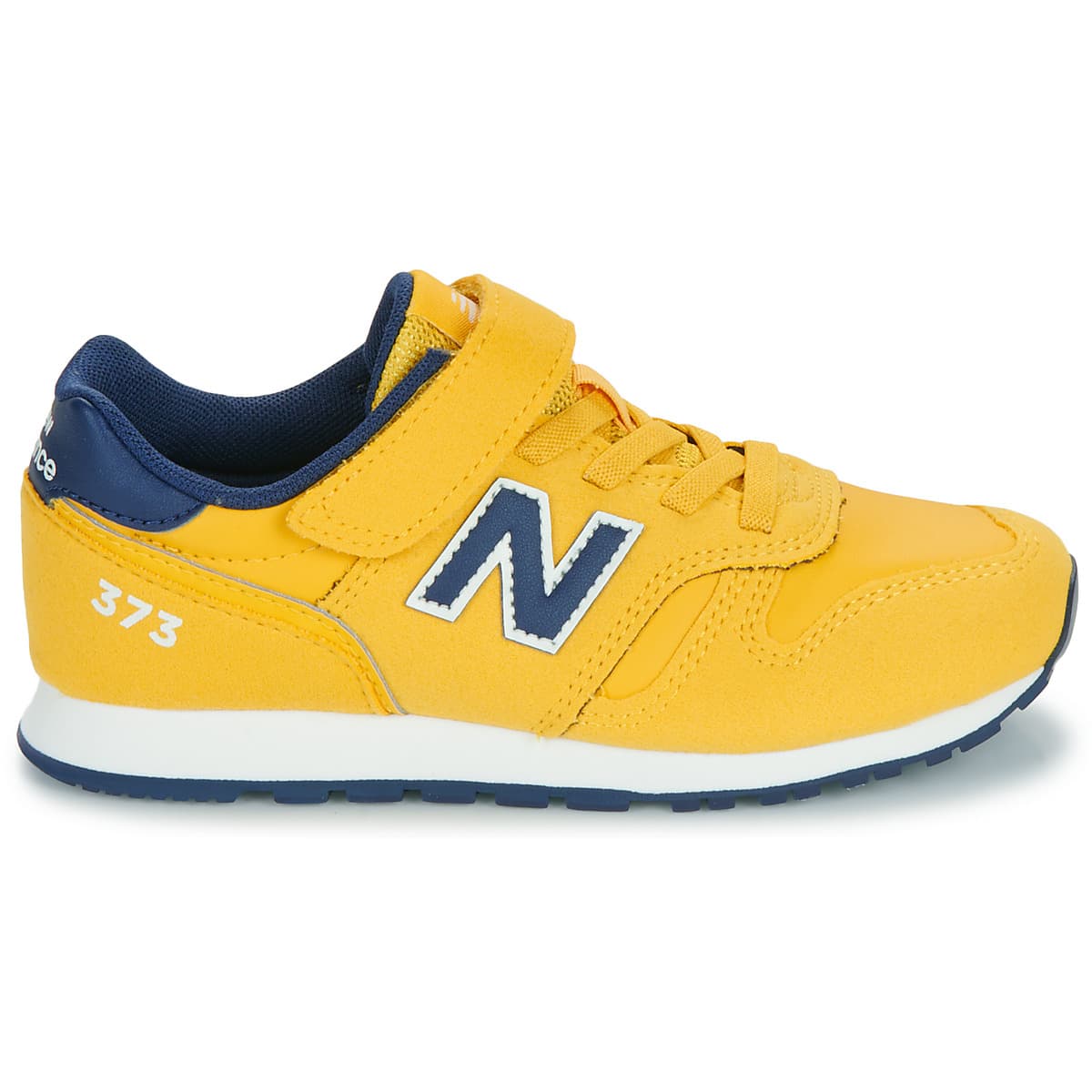 Boys' Sneakers New Balance Yellow