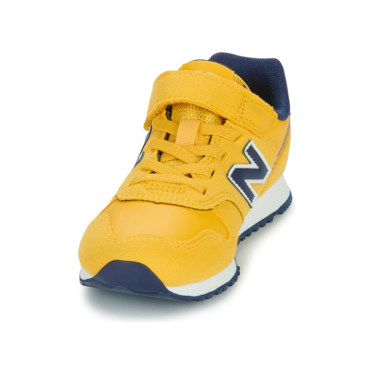 Boys' Sneakers New Balance Yellow