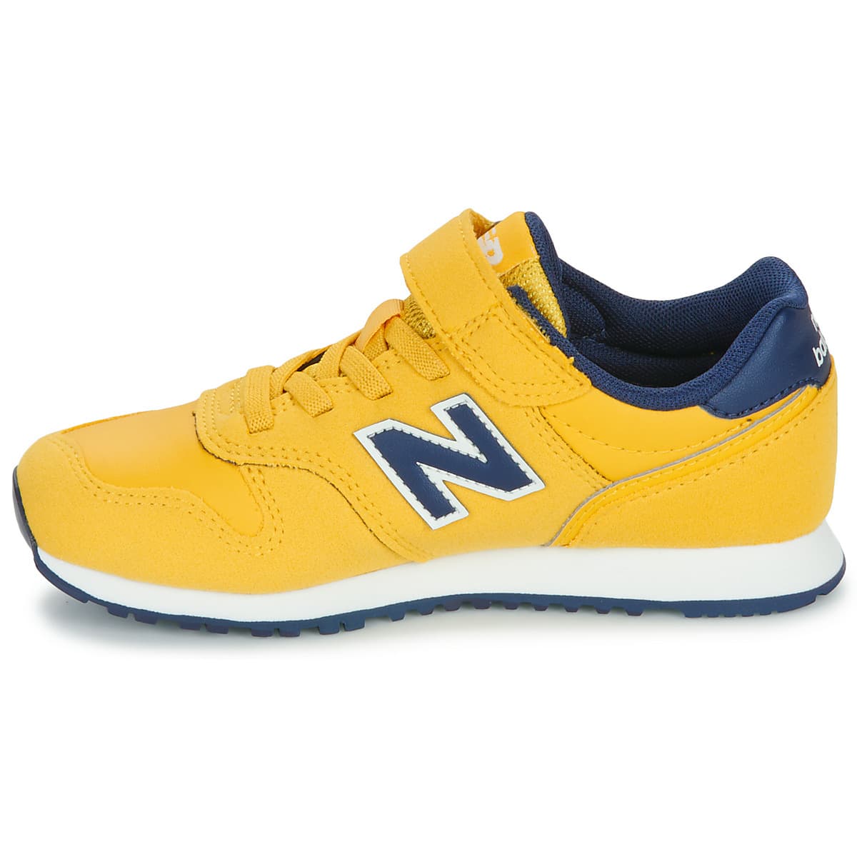 Boys' Sneakers New Balance Yellow