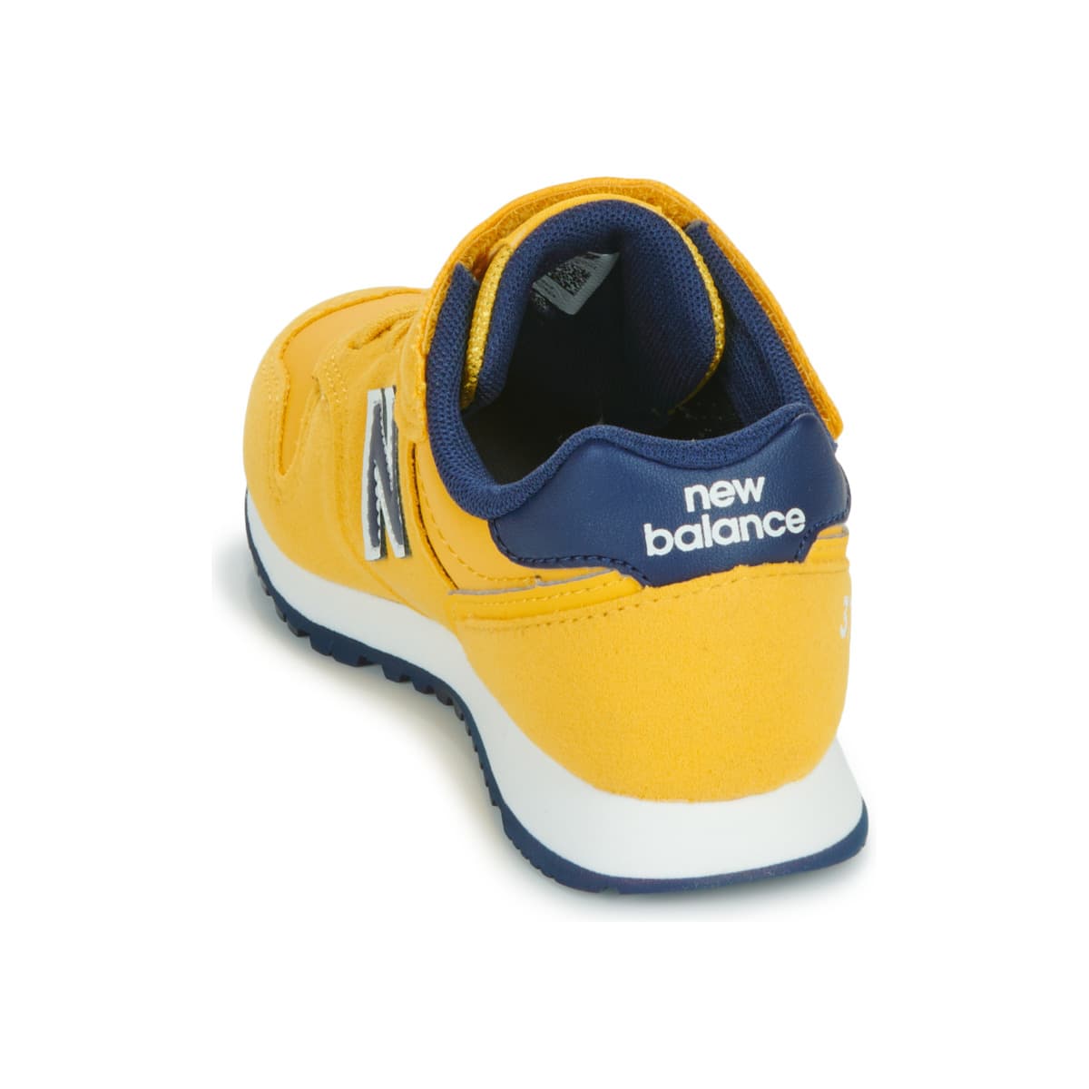 Boys' Sneakers New Balance Yellow