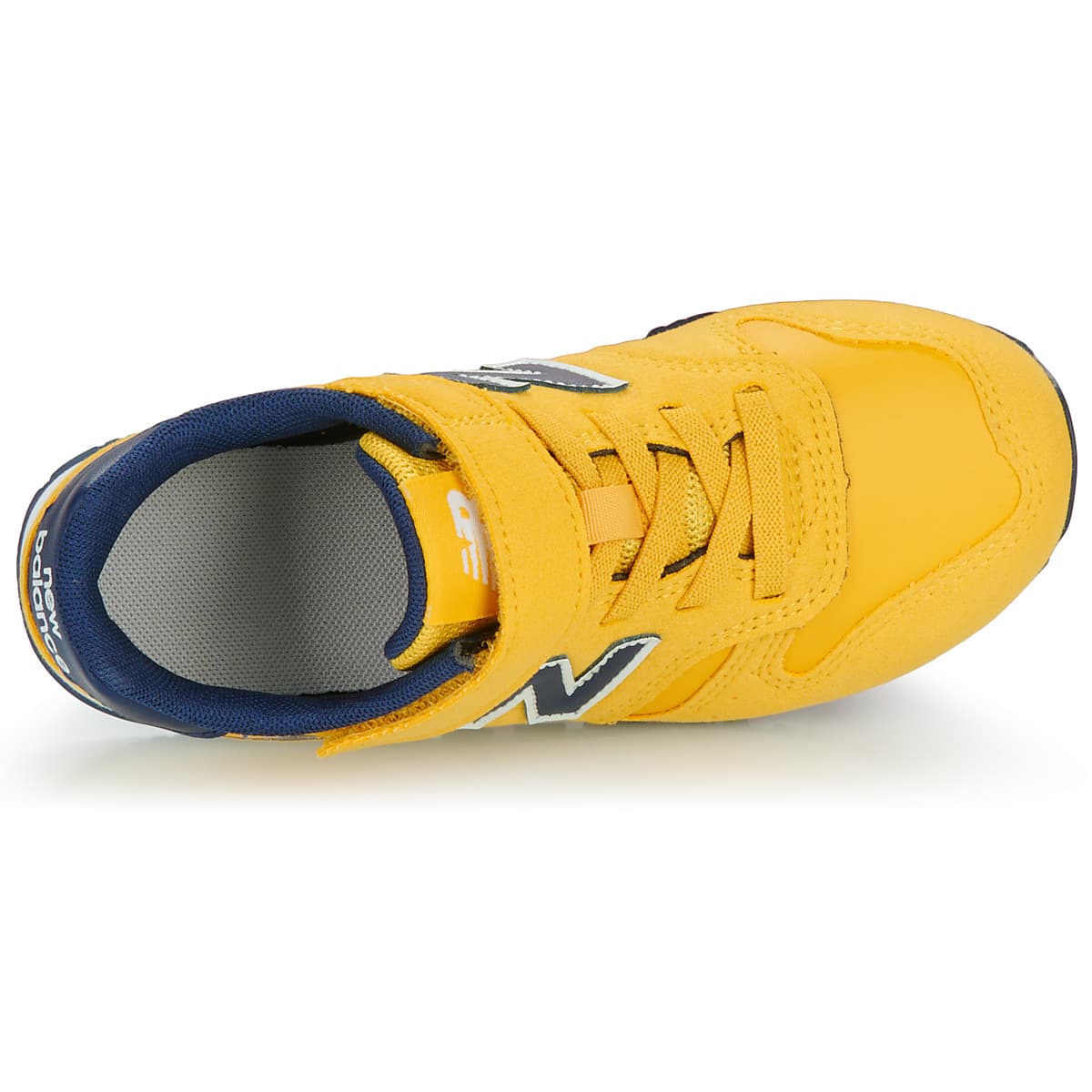 Boys' Sneakers New Balance Yellow