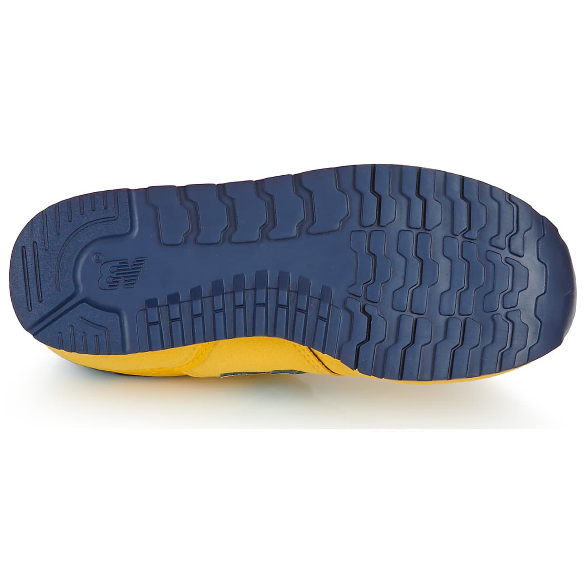 Boys' Sneakers New Balance Yellow