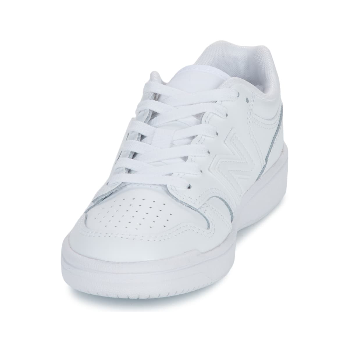 Boys' Sneakers New Balance White