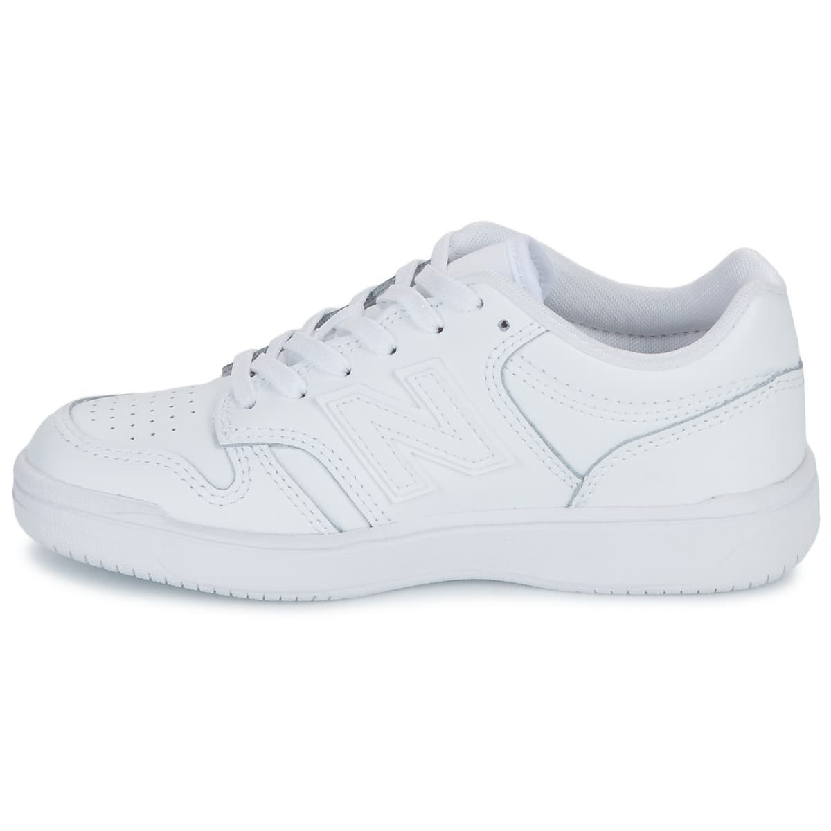 Boys' Sneakers New Balance White