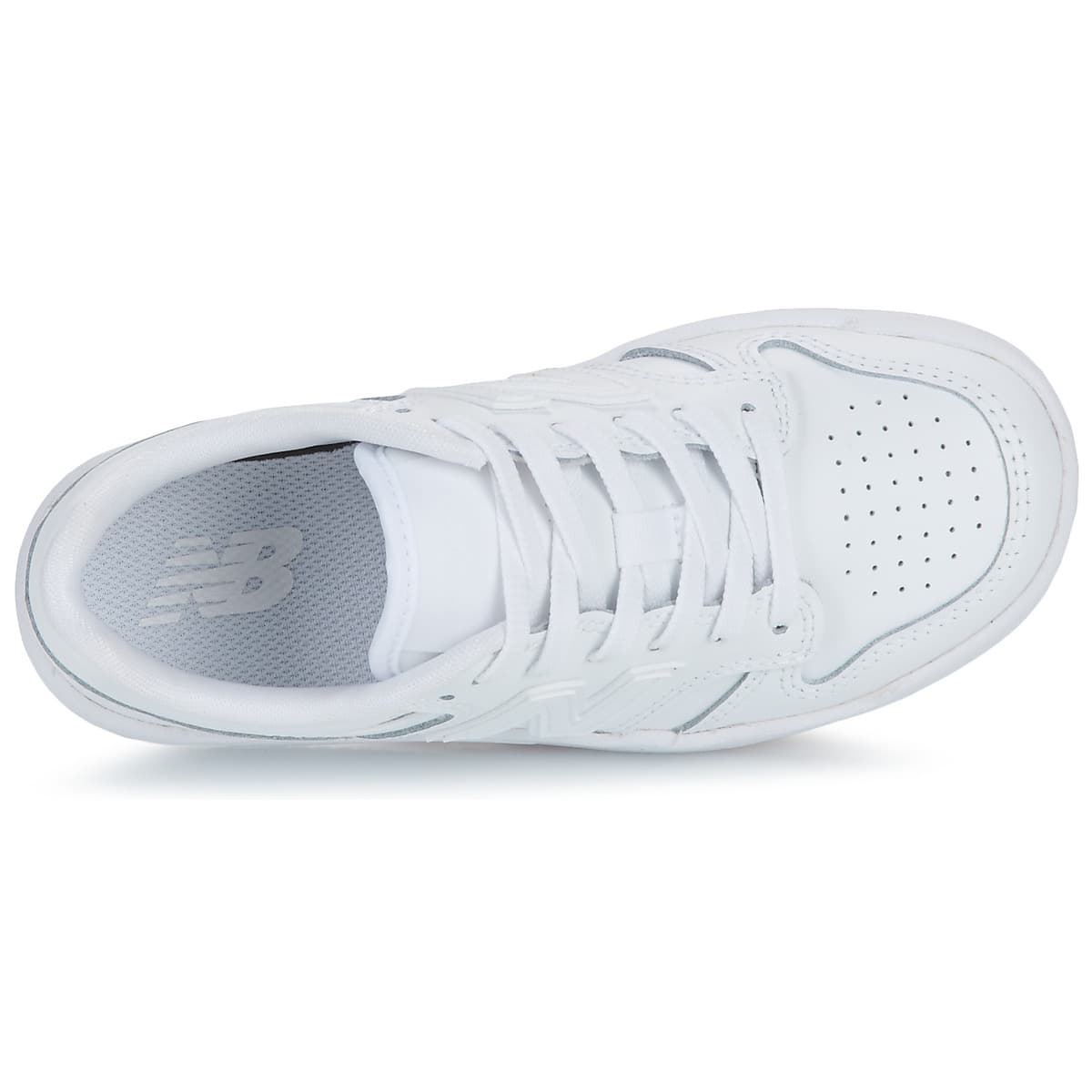 Boys' Sneakers New Balance White