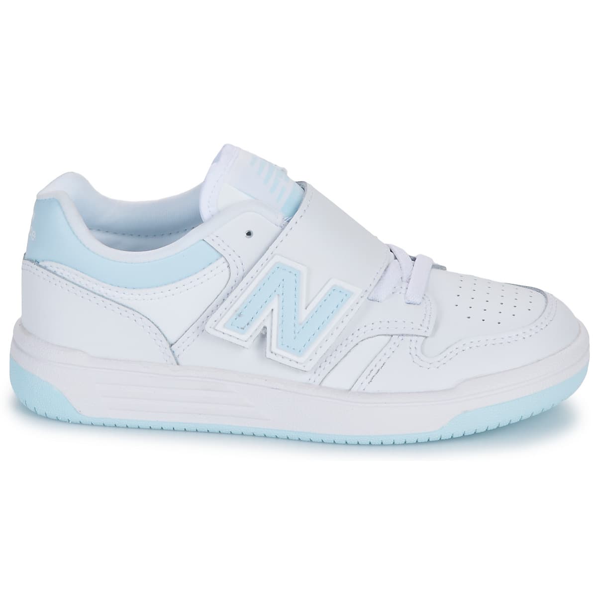 Boys' Sneakers New Balance White