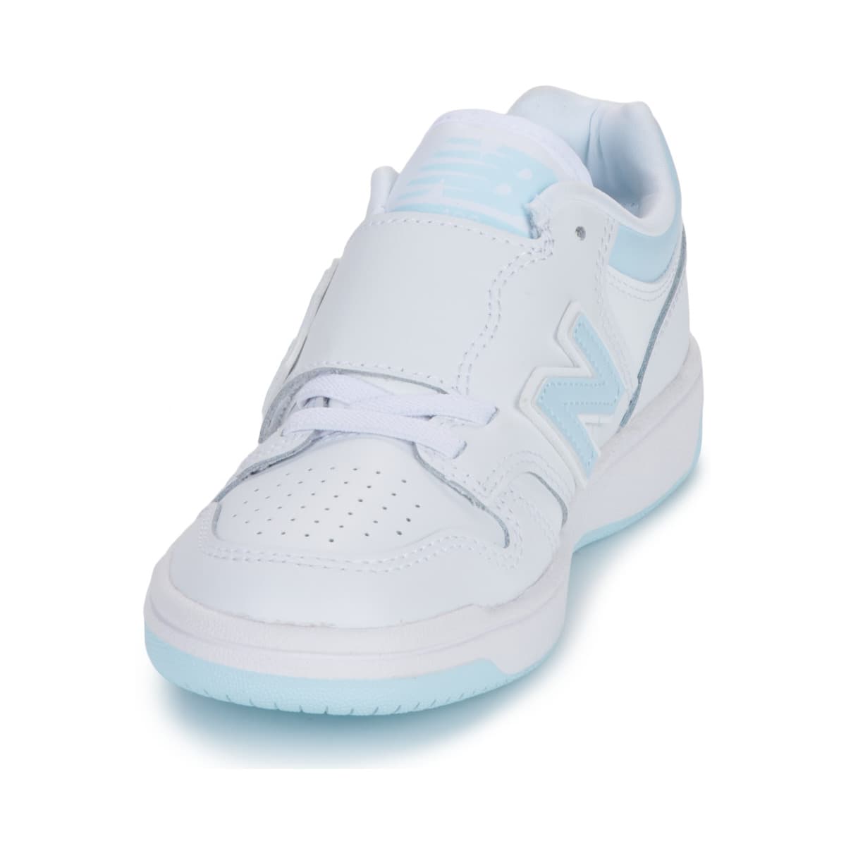 Boys' Sneakers New Balance White