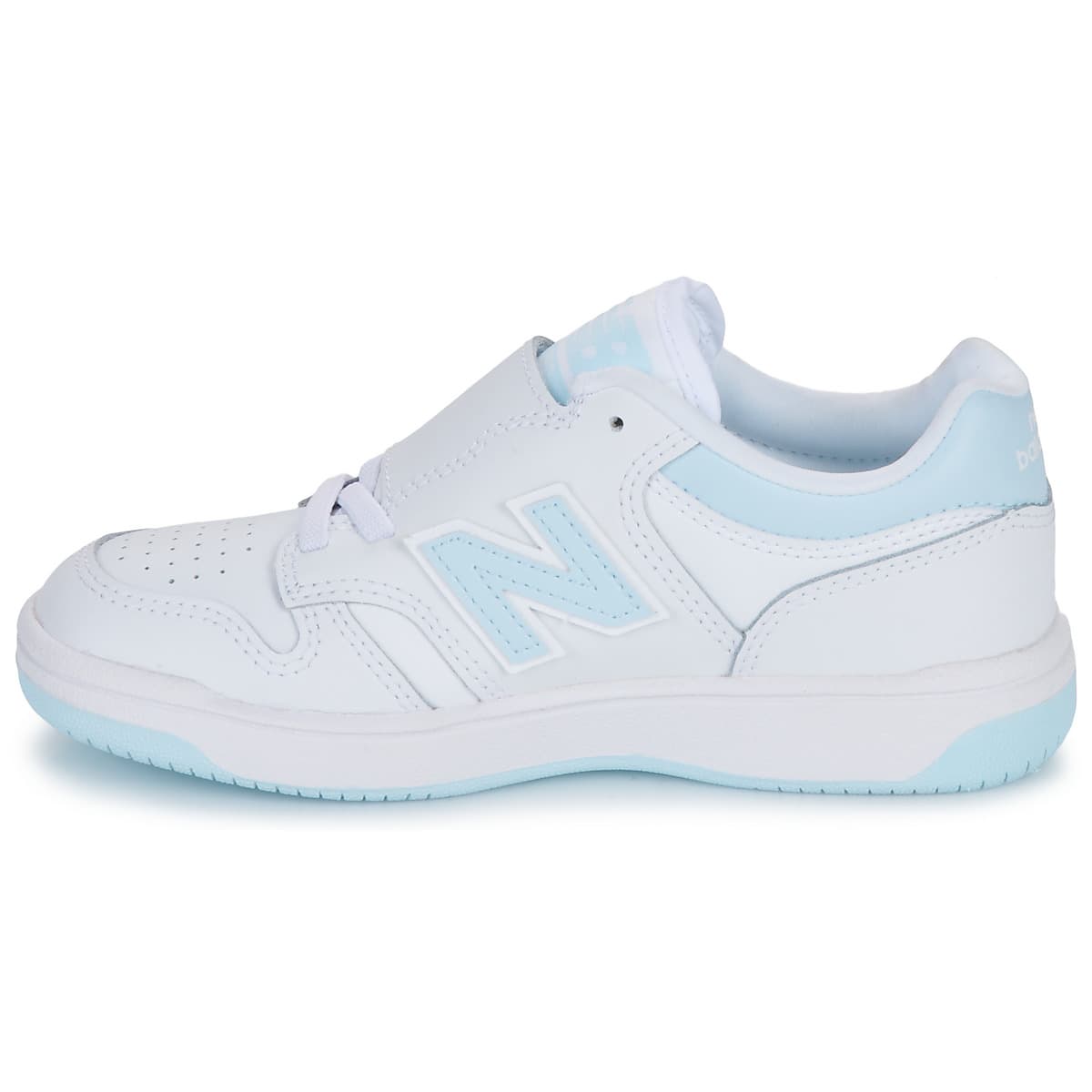 Boys' Sneakers New Balance White