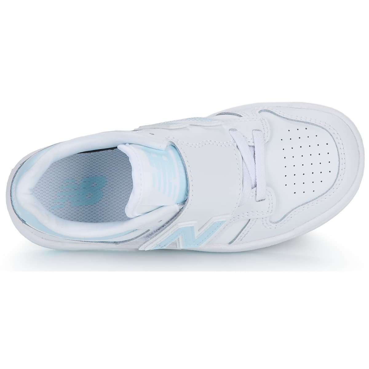 Boys' Sneakers New Balance White