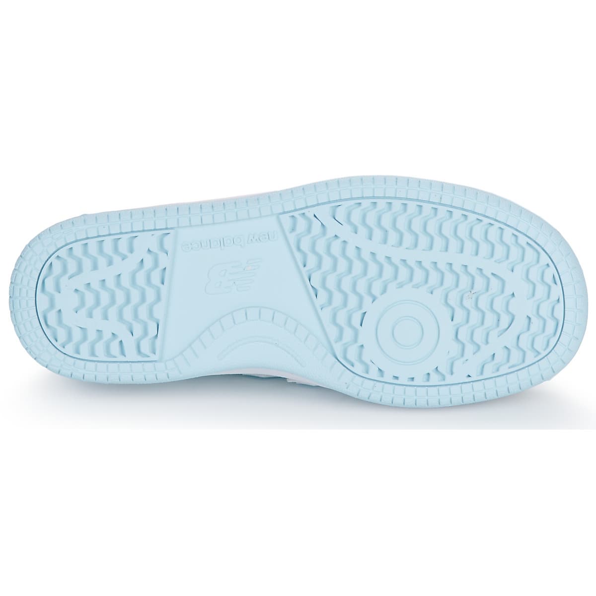 Boys' Sneakers New Balance White