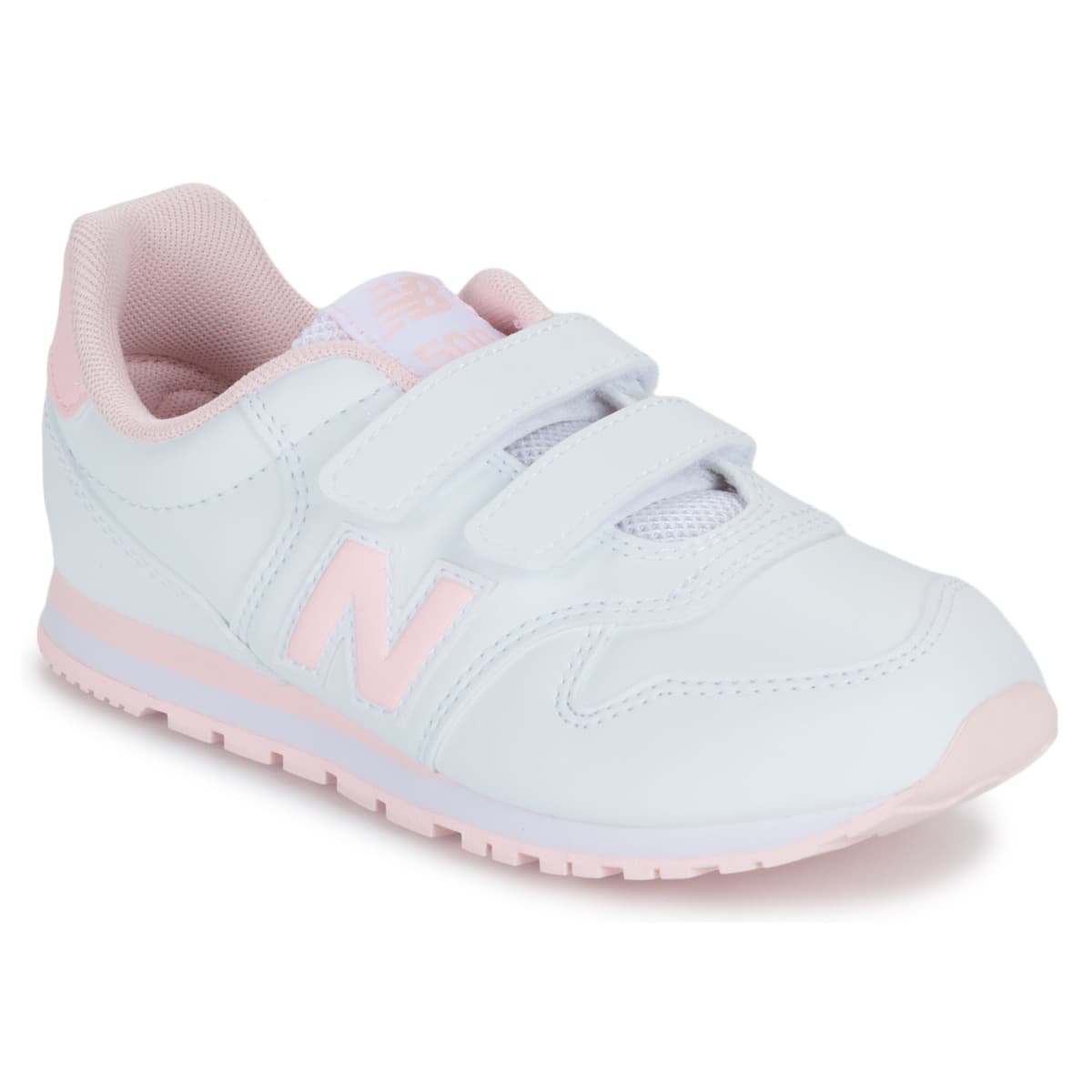 Girls' Sneakers New Balance White