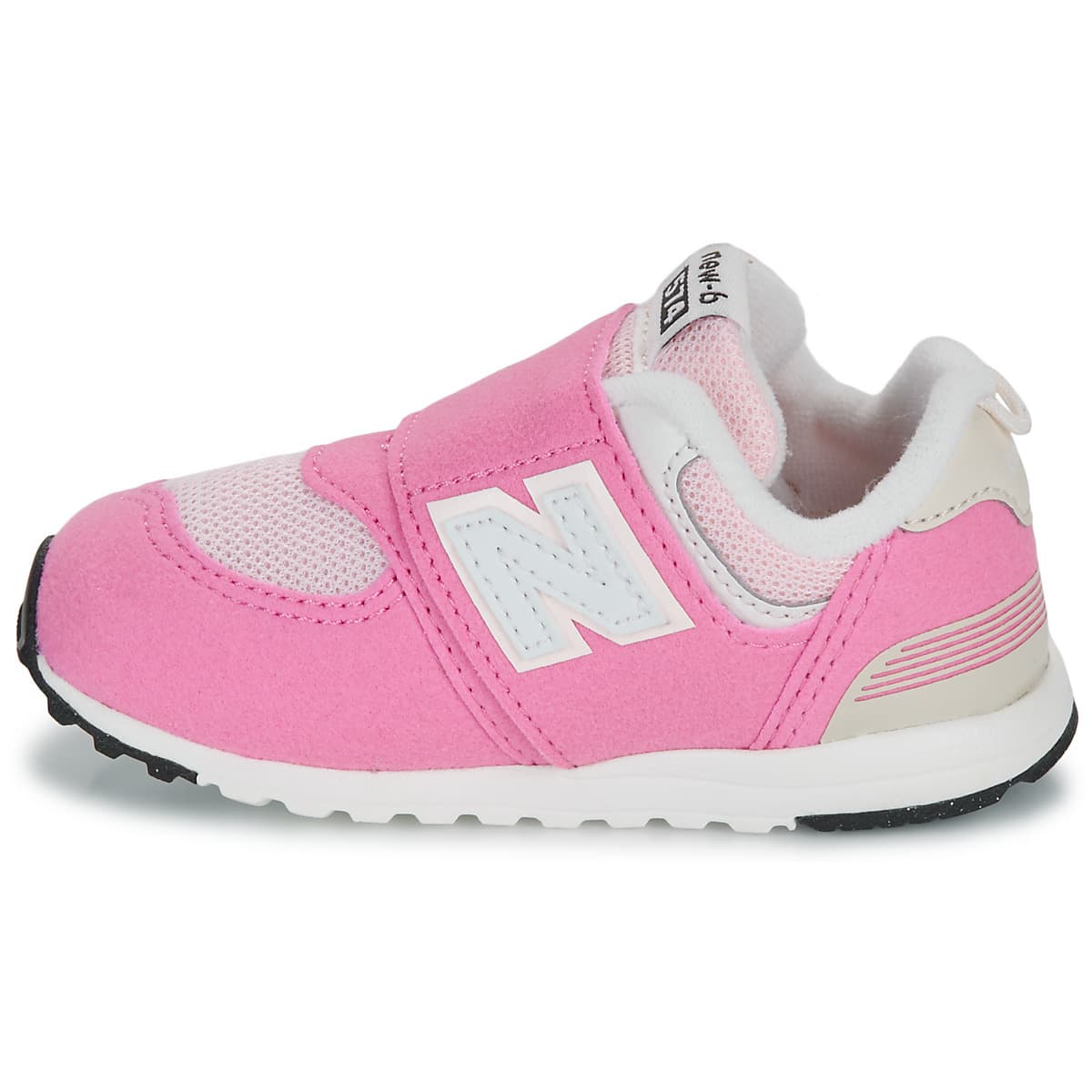 Girls' Sneakers New Balance Pink