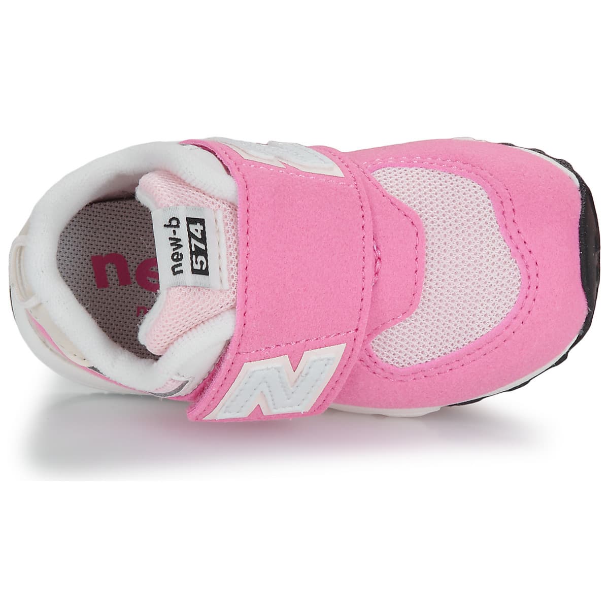 Girls' Sneakers New Balance Pink