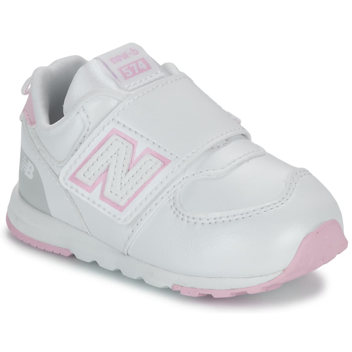 Girls' Sneakers New Balance White