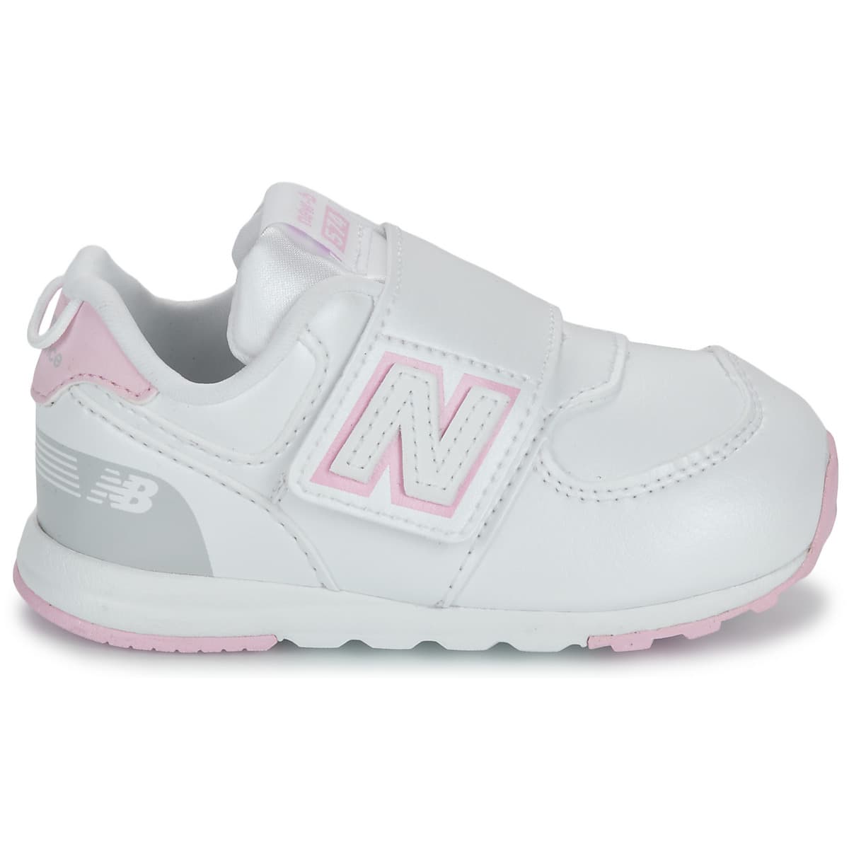 Girls' Sneakers New Balance White