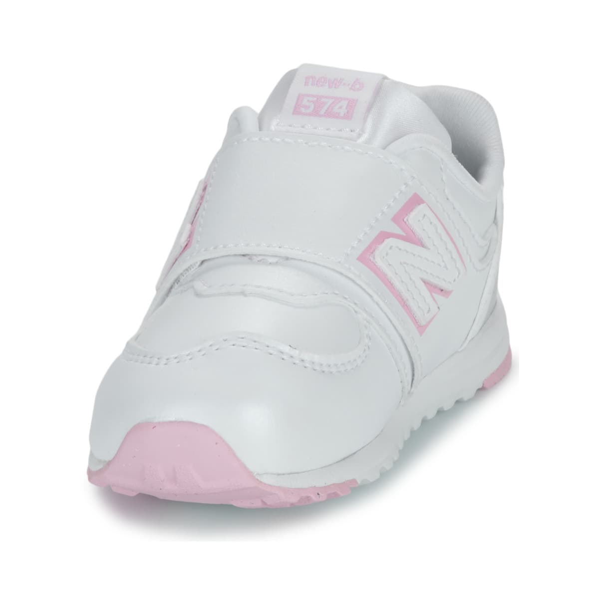 Girls' Sneakers New Balance White