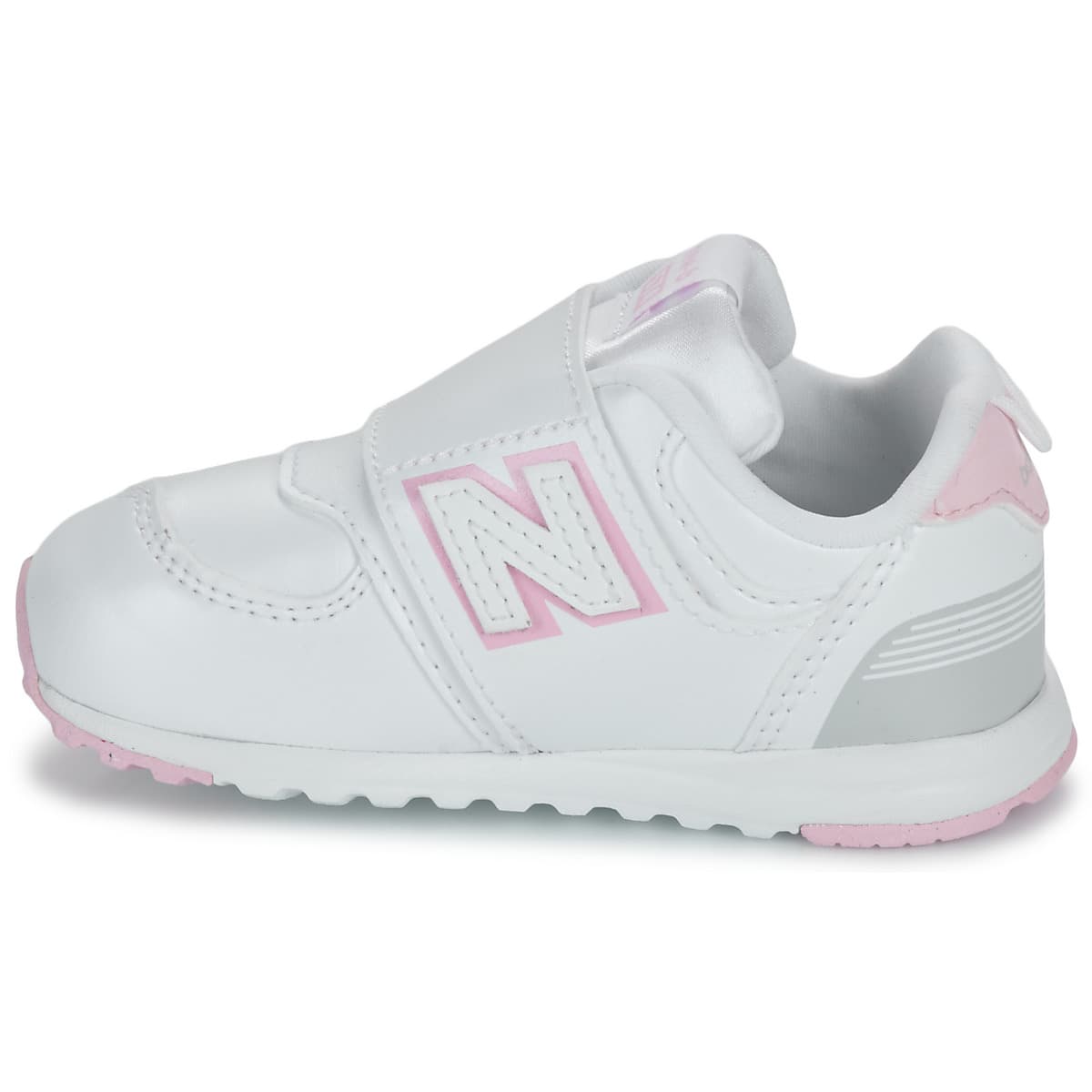 Girls' Sneakers New Balance White