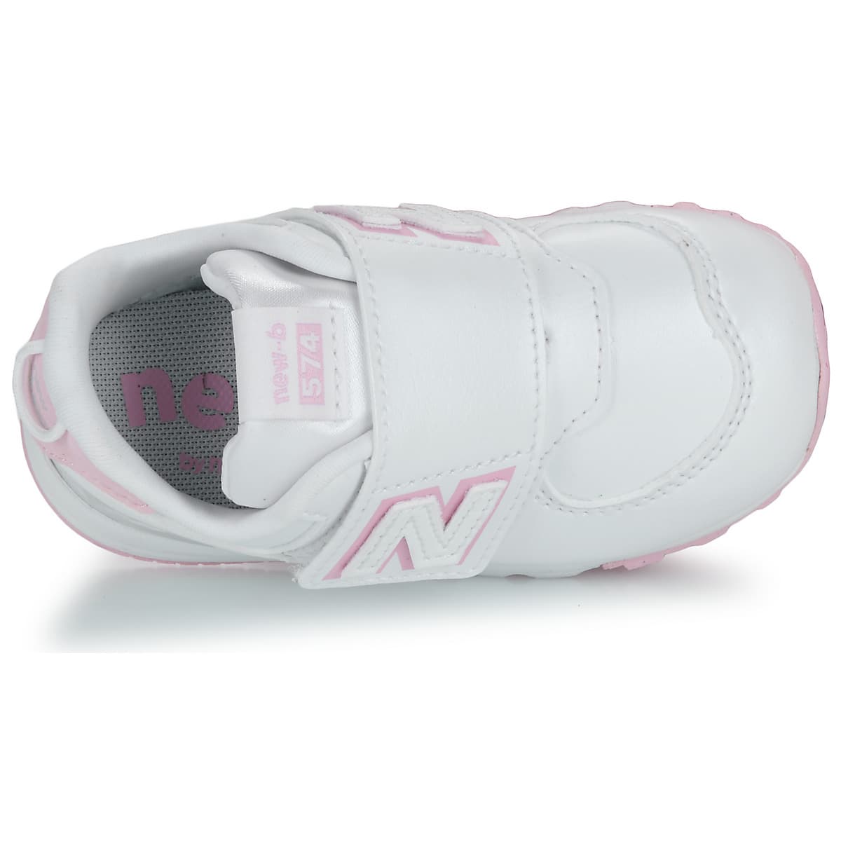 Girls' Sneakers New Balance White