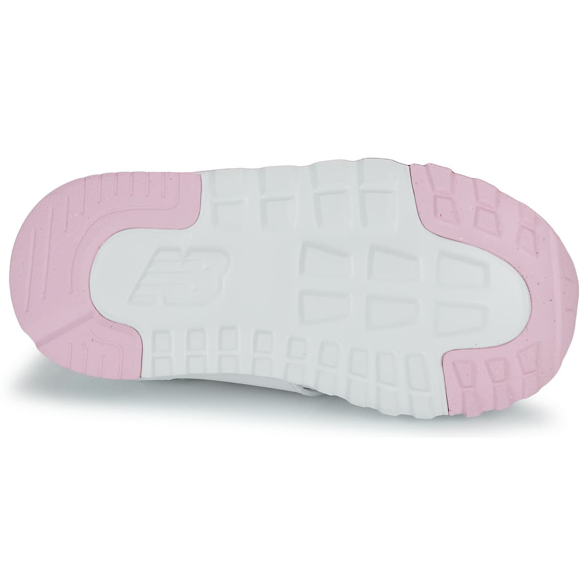 Girls' Sneakers New Balance White