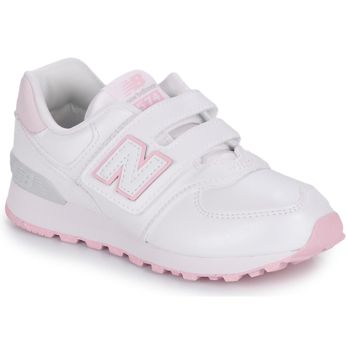 Girls' Sneakers New Balance White