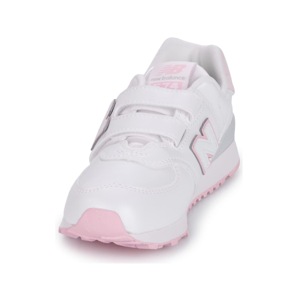 Girls' Sneakers New Balance White