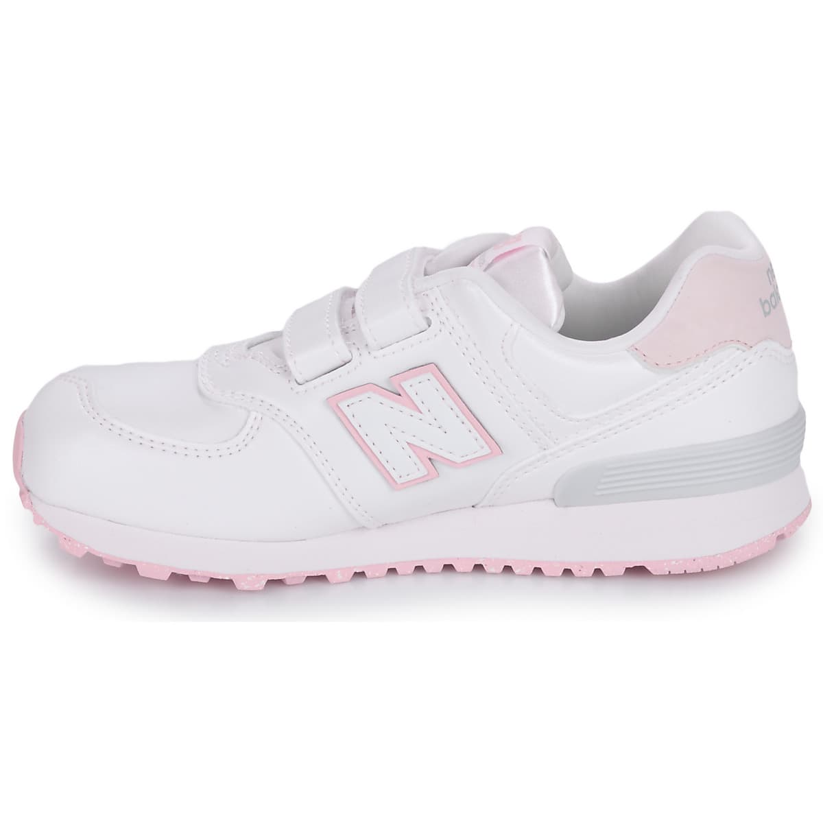 Girls' Sneakers New Balance White