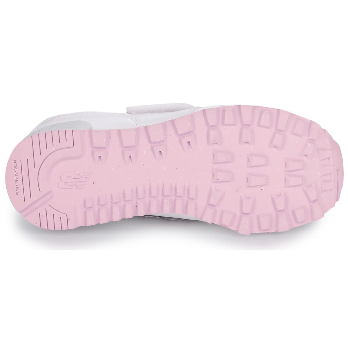 Girls' Sneakers New Balance White