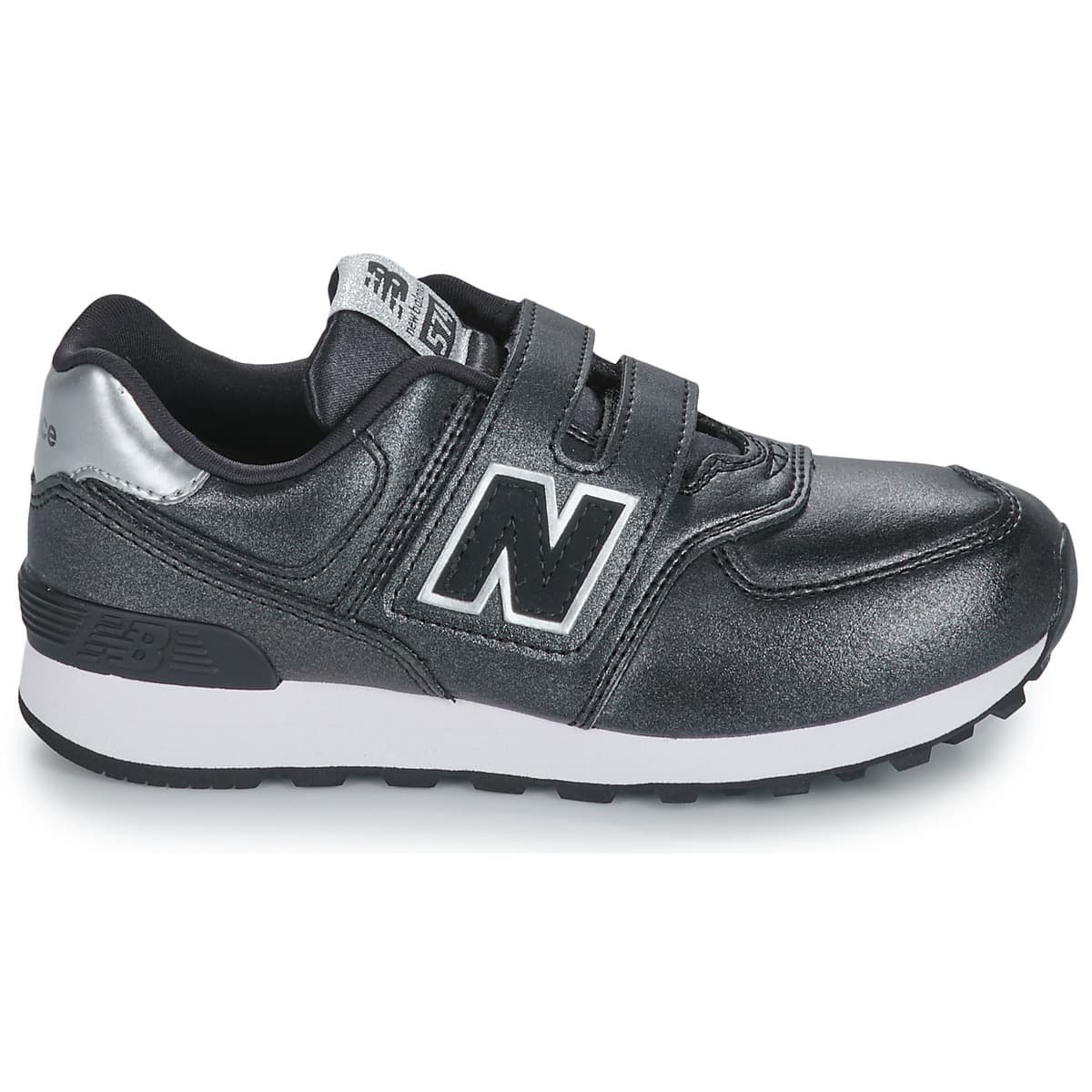 Girls' Sneakers New Balance Black
