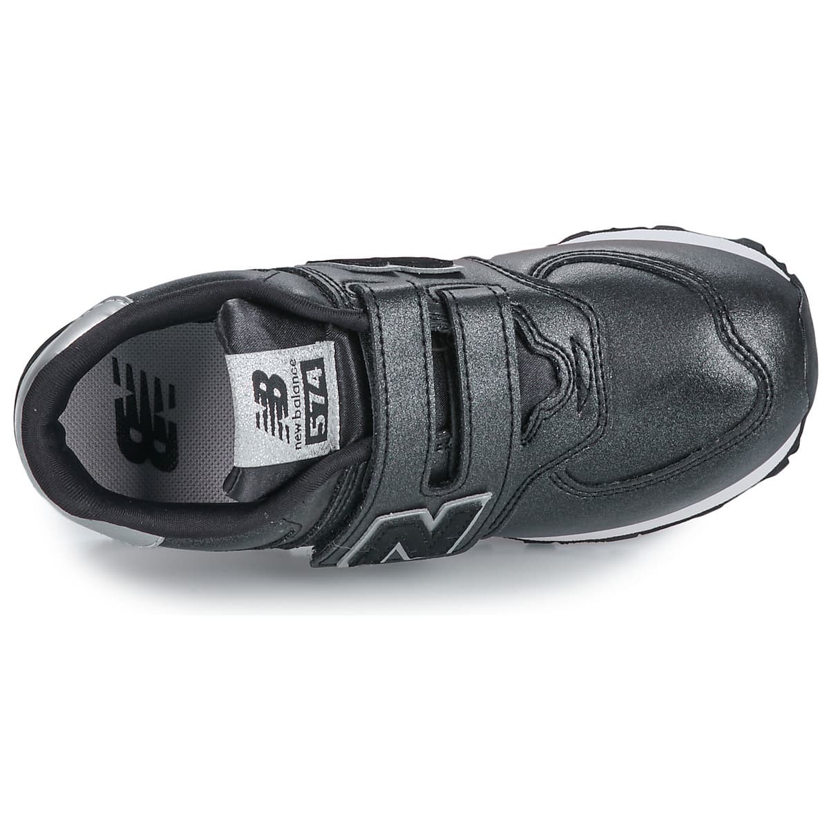 Girls' Sneakers New Balance Black
