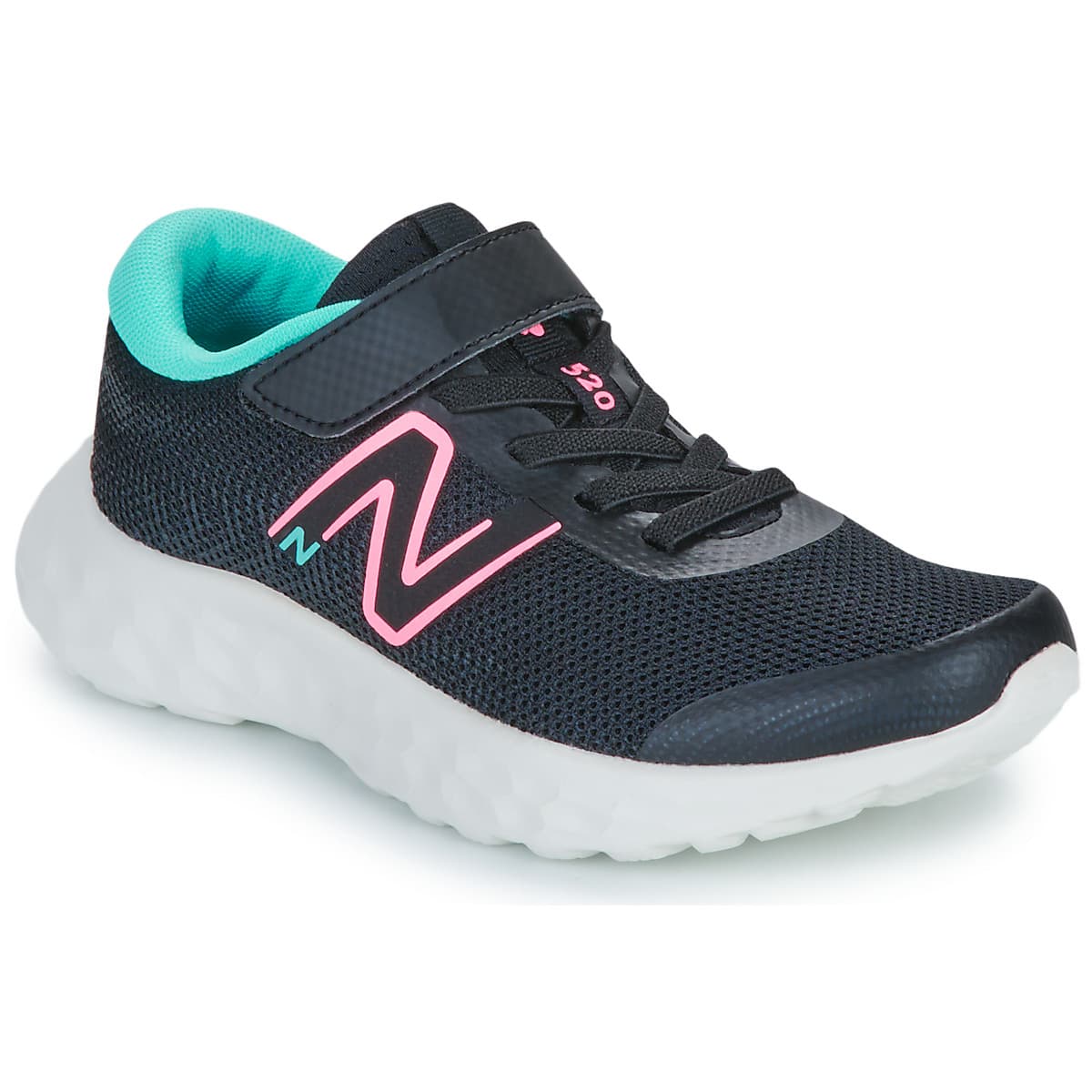 Girls' Sports Shoes New Balance Black