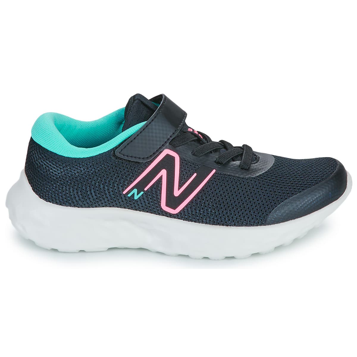 Girls' Sports Shoes New Balance Black