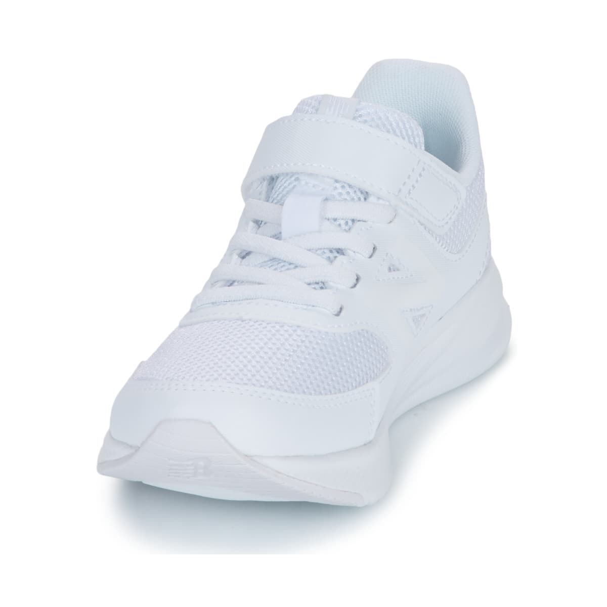 Girls' Sports Shoes New Balance White