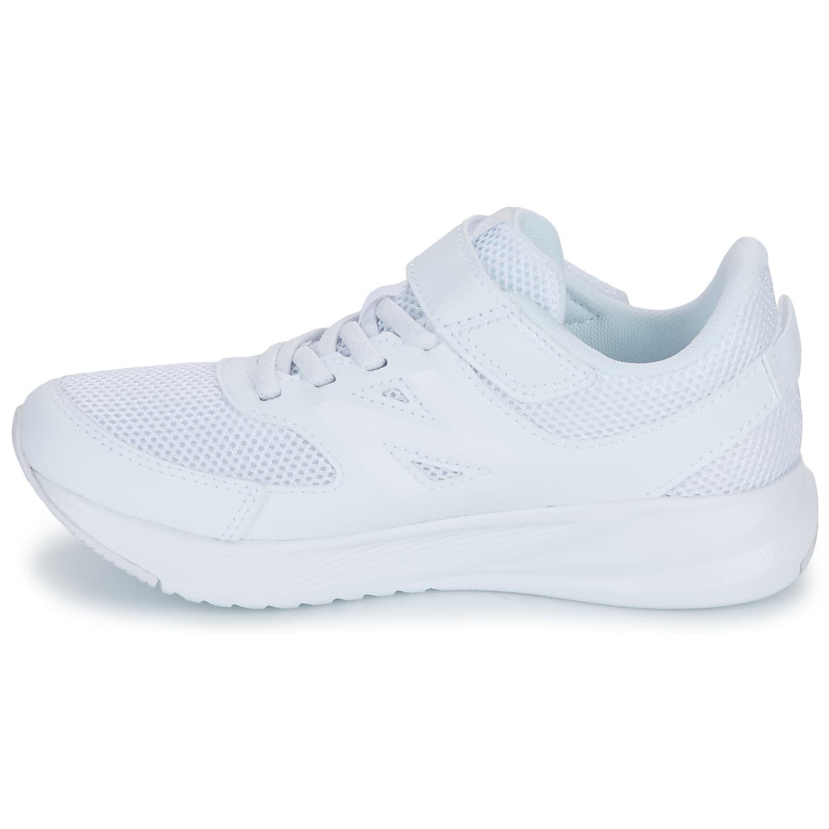 Girls' Sports Shoes New Balance White