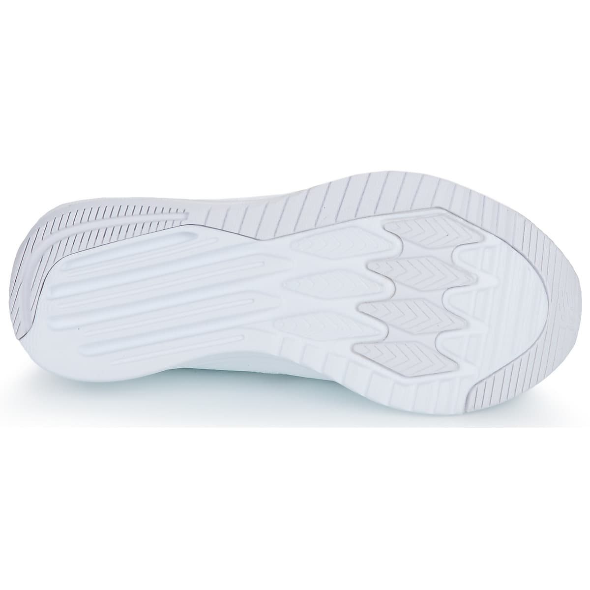 Girls' Sports Shoes New Balance White