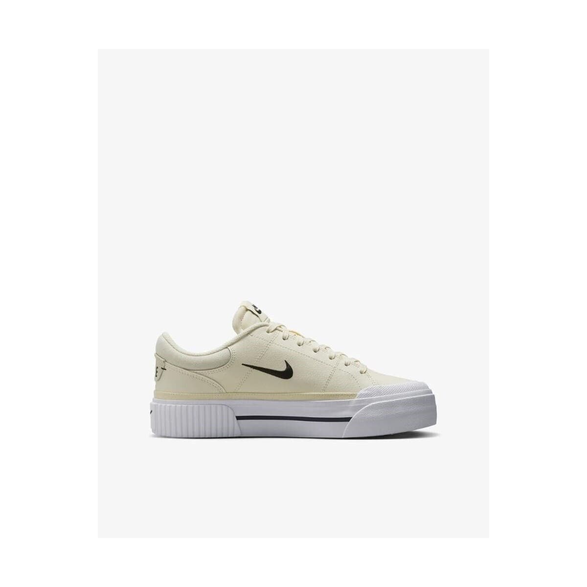Women's Sneakers Nike Beige