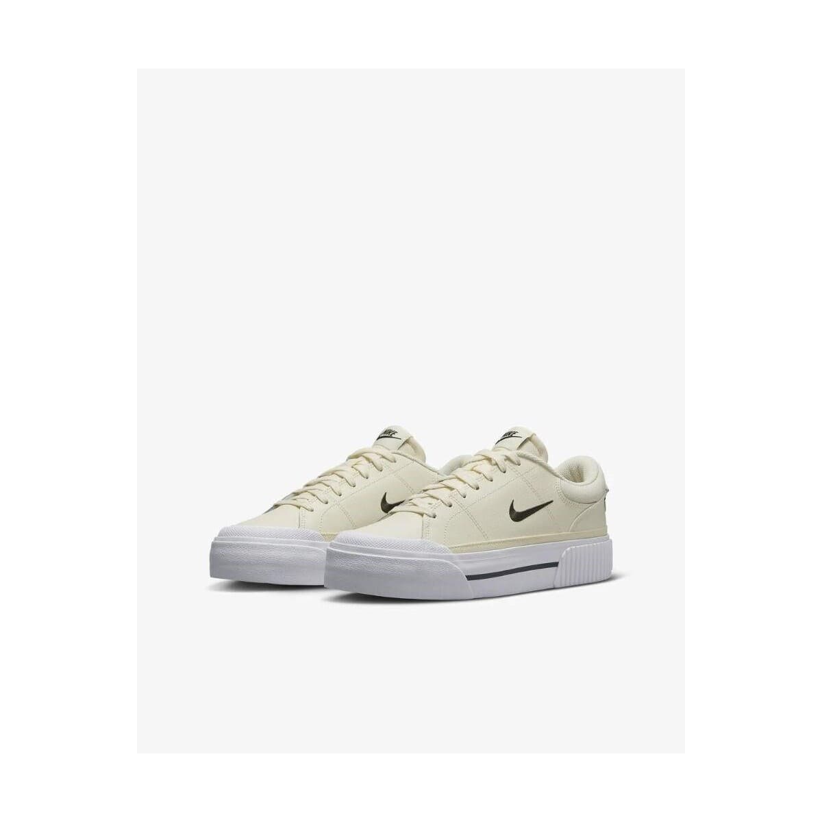 Women's Sneakers Nike Beige