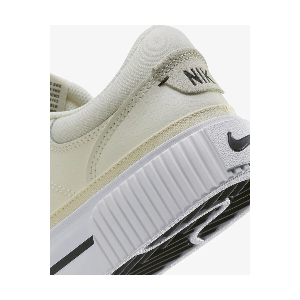 Women's Sneakers Nike Beige