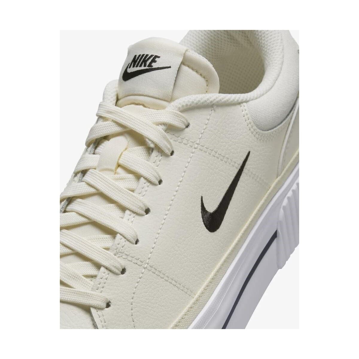 Women's Sneakers Nike Beige