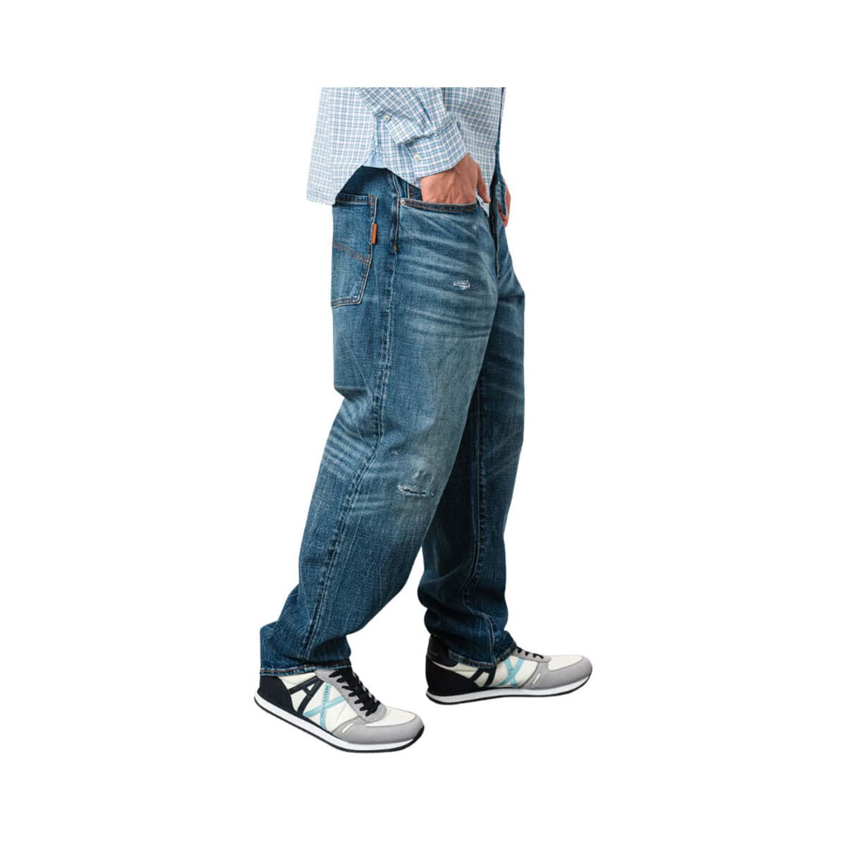 Men's Jeans EAX Multicolor