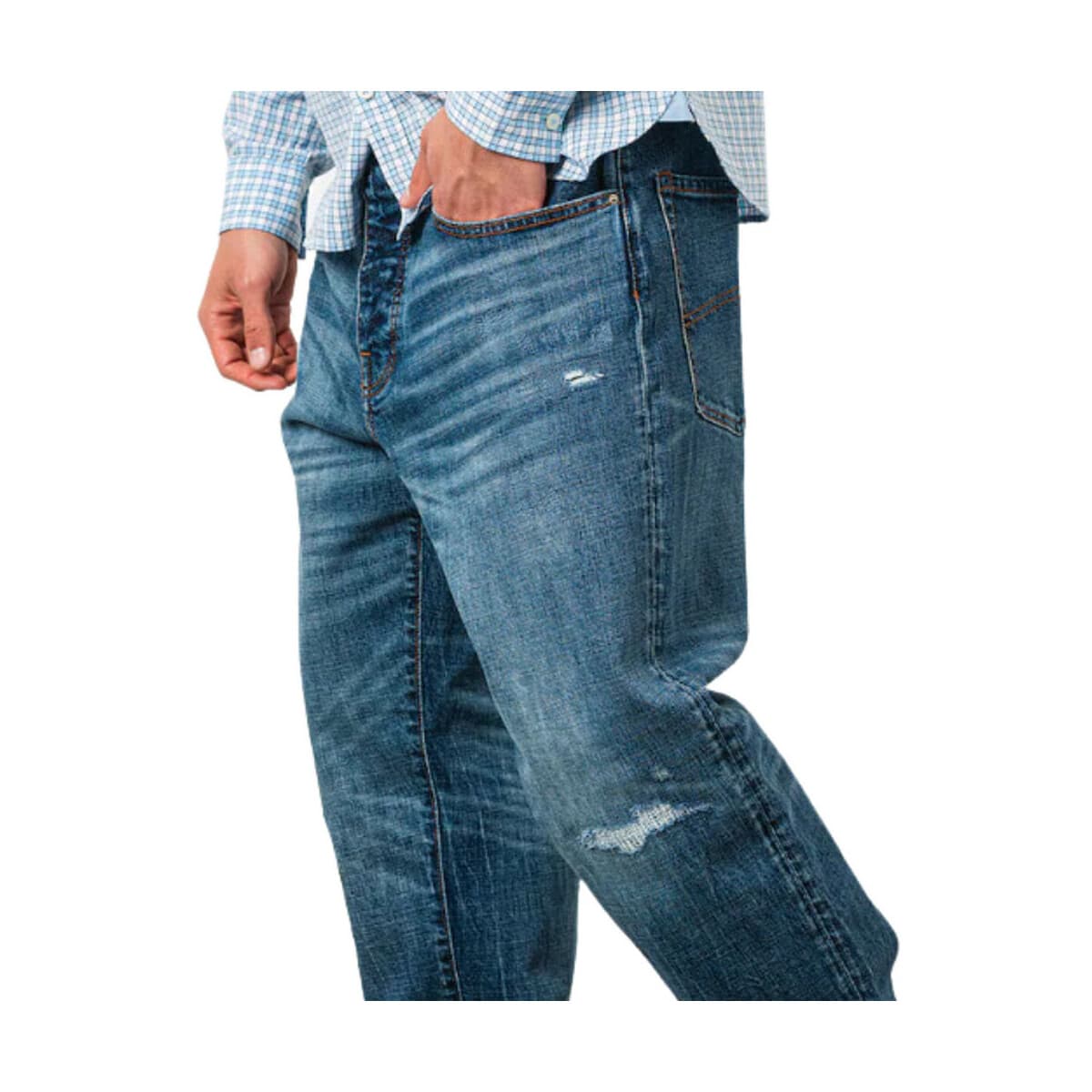 Men's Jeans EAX Multicolor