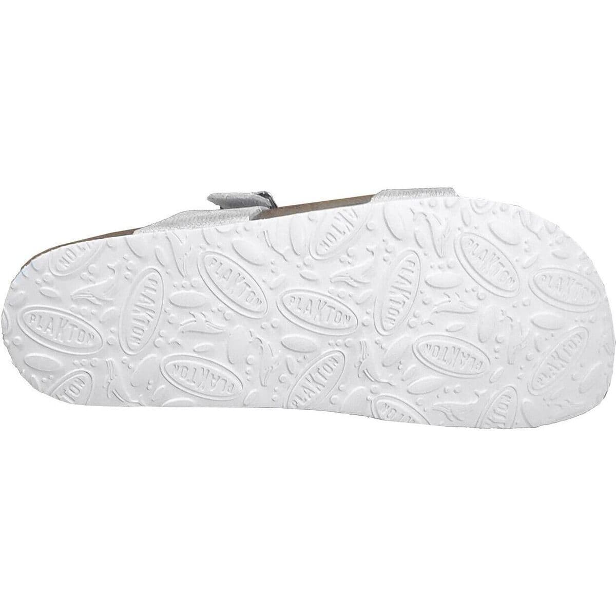 Women's Flip Flops Plakton White