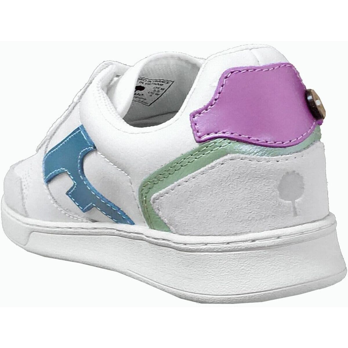 Women's Sneakers Faguo White