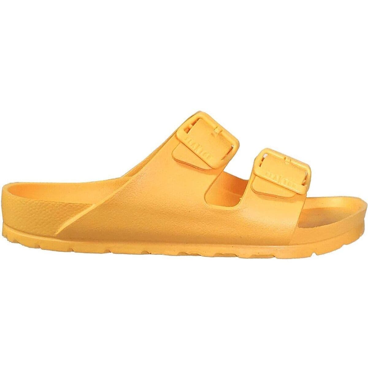 Women's Mules Plakton Orange